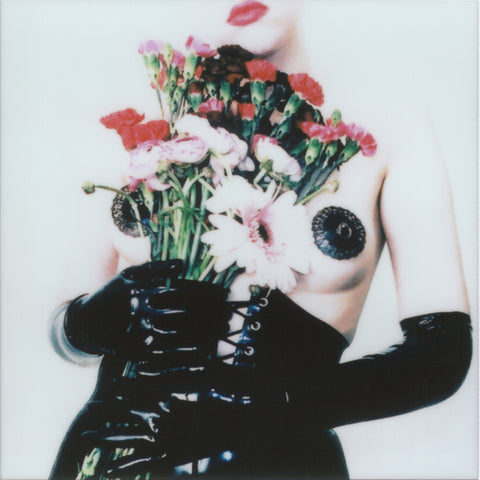 Helena Calmfors "The Wanting II" polaroid (framed)