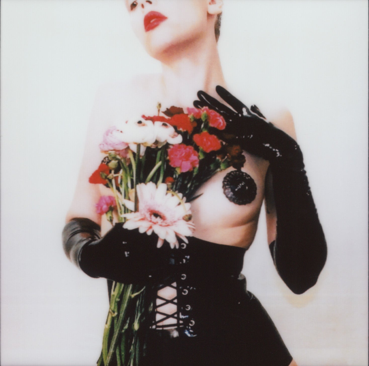 Helena Calmfors "The Wanting III" polaroid (framed)