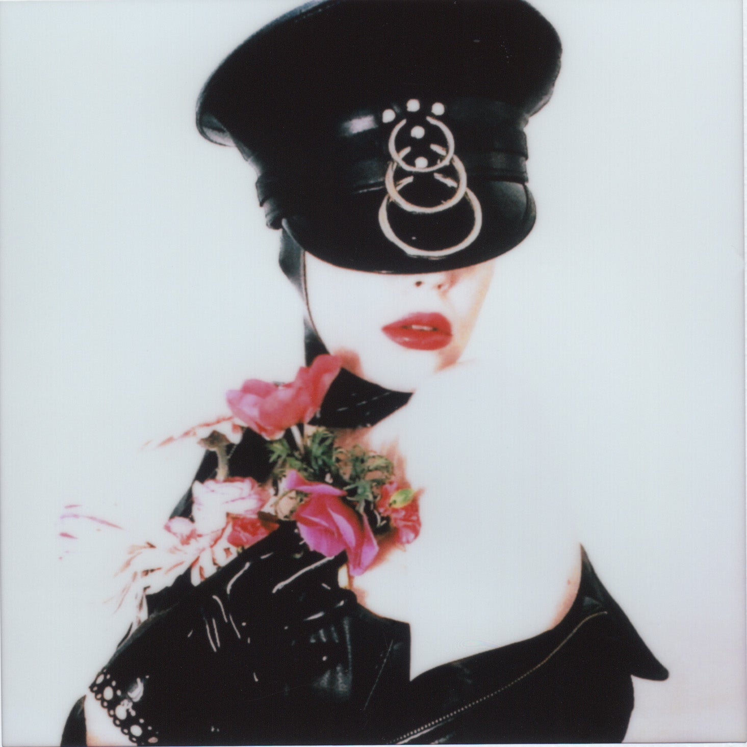 Helena Calmfors "The Wanting IV" polaroid (framed)