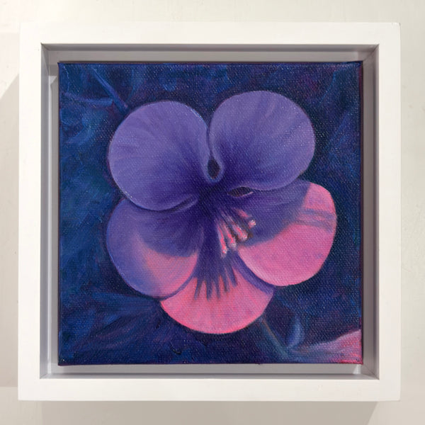 Indira Cesarine "CHROMATIC BLOOM 2"