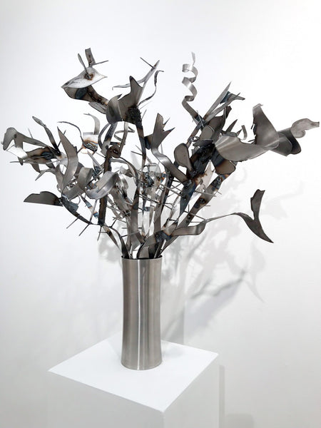 Indira Cesarine "Bouquet of Torment" (Les Fleurs Du Mal Series)