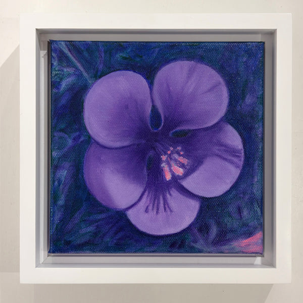 Indira Cesarine "CHROMATIC BLOOM 3"