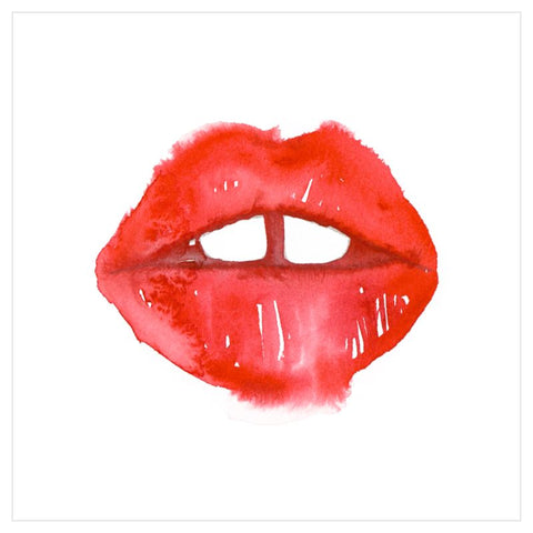 Fahren Feingold "KISS" SILK SCARF Limited Edition