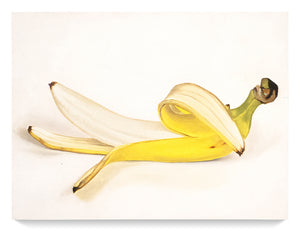 Alexandra Rubinstein "Banana #9"