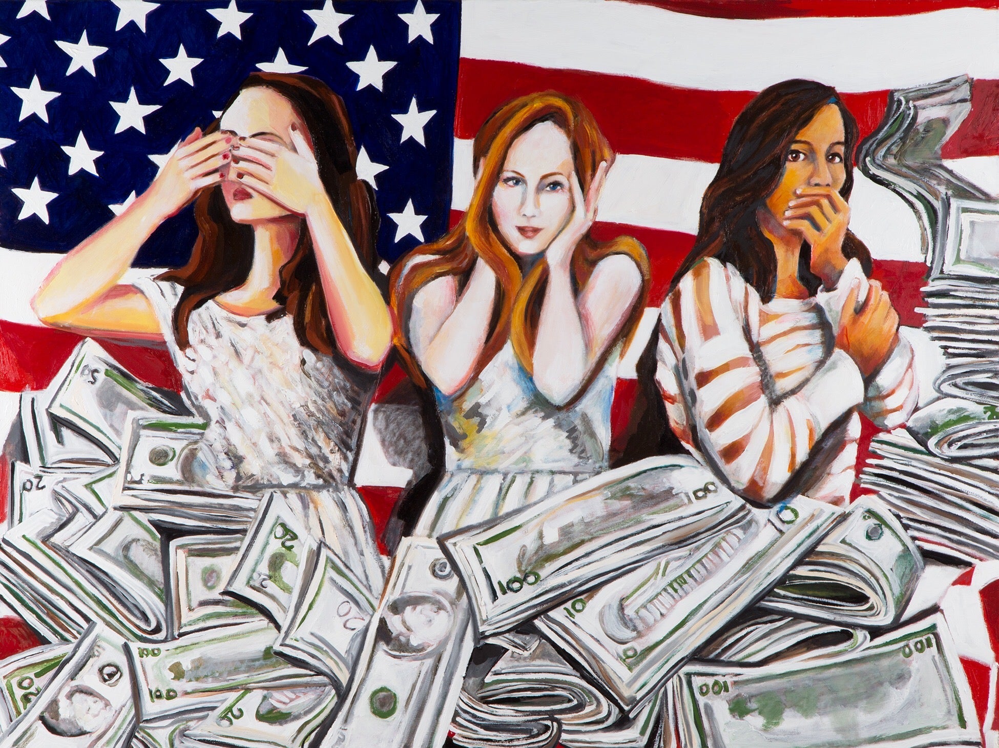 Annika Connor "American Greed"