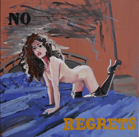 Annika Connor "No Regrets"