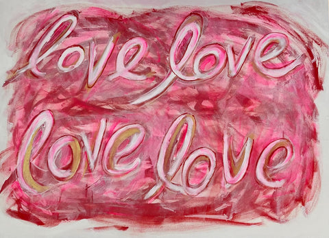 Camilla Webster "Everybody Loves Love"