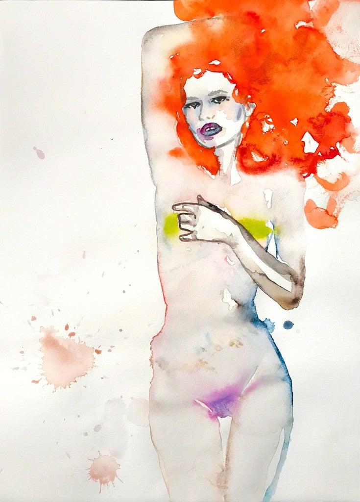 Fahren Feingold "IMAGINATION WILD FIRE" (Limited Edition)