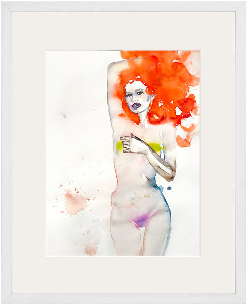 Fahren Feingold "IMAGINATION WILD FIRE" (Limited Edition)