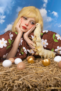 Giulia Grillo aka Petite Doll "The Golden Egg"