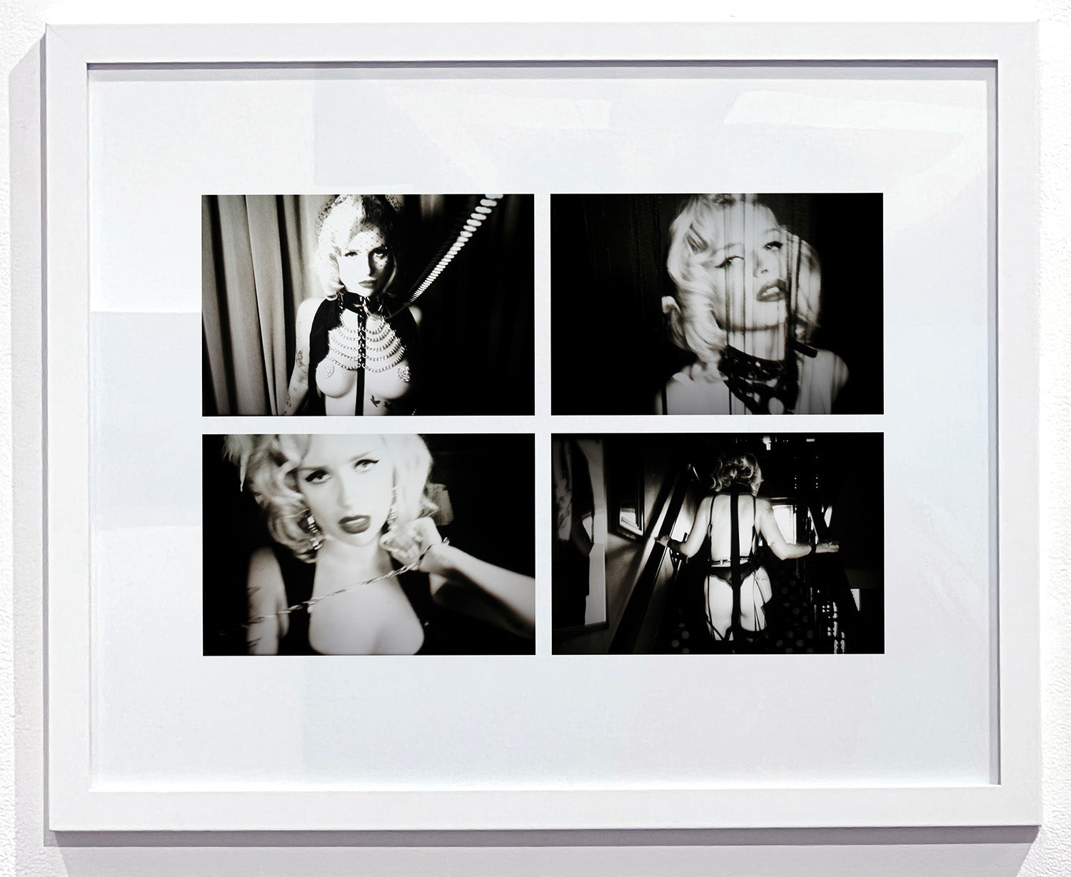 Nick Rhodes "Lottie Moss"