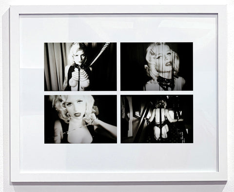 Nick Rhodes "Lottie Moss"