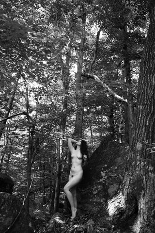 Indira Cesarine "Eve in The Trees" Limited Edition