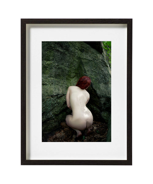 Indira Cesarine "Eve in Silhouette" Limited Edition