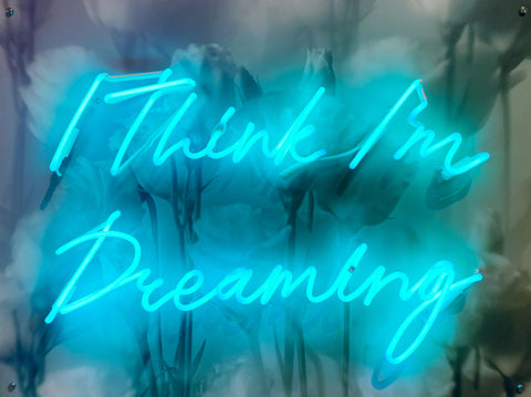 Indira Cesarine "I Think I'm Dreaming"