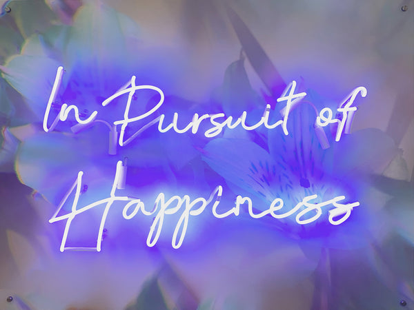 Indira Cesarine "In Pursuit of Happiness"