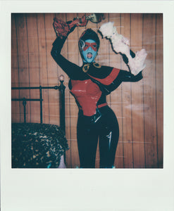 Kat Toronto aka Miss Meatface "Superhero 2"
