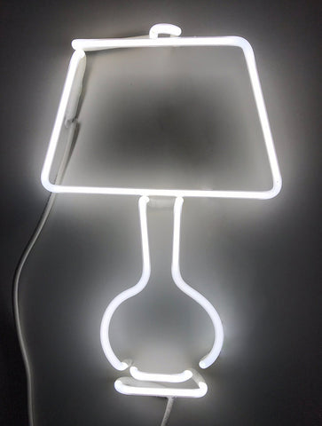 Indira Cesarine "Light my Lamp (Retro Table Lamp)"