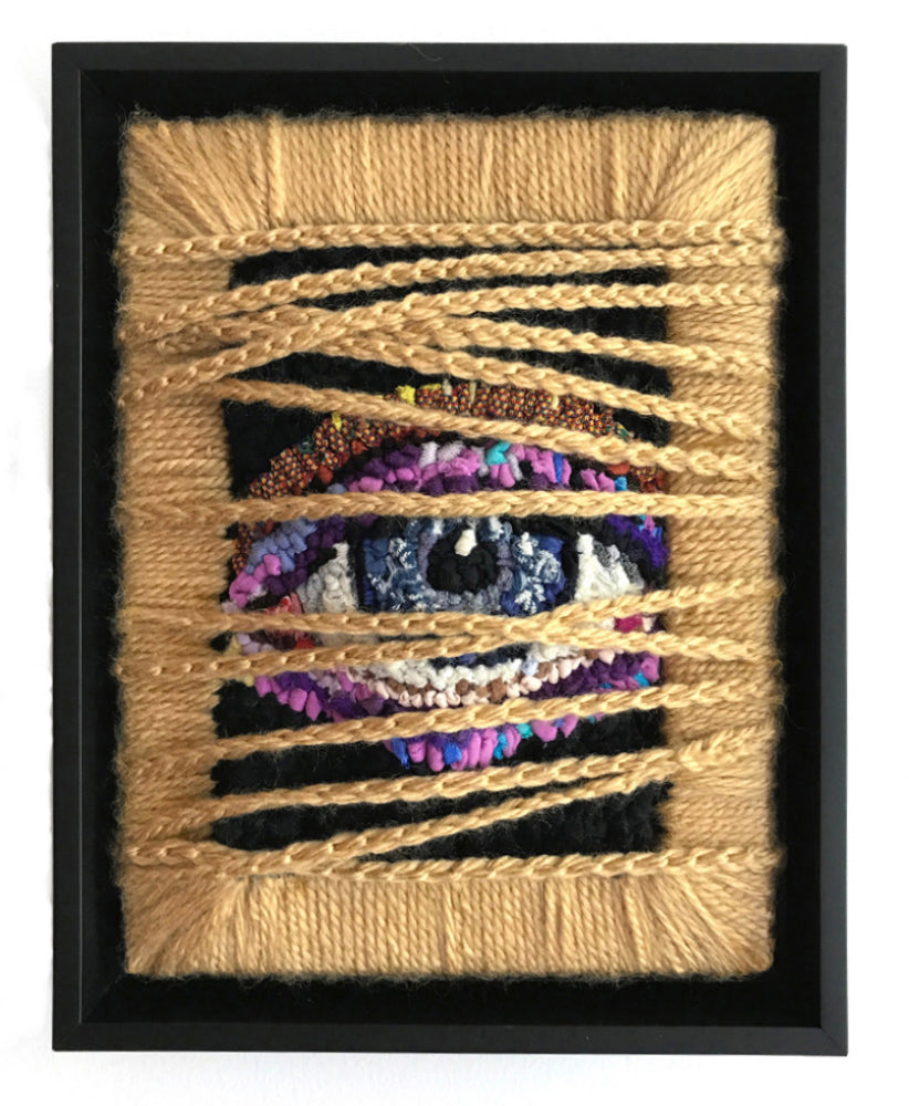Linda Friedman Schmidt "Seeing Through The Wool"