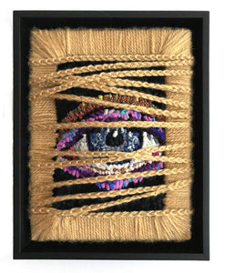 Linda Friedman Schmidt "Seeing Through The Wool"