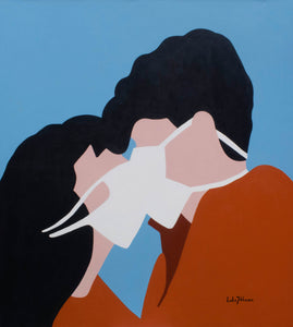 Lola Jiblazee "Irene and Lars in Madrid"