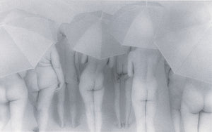 Lynn Bianchi "Women with Umbrellas"