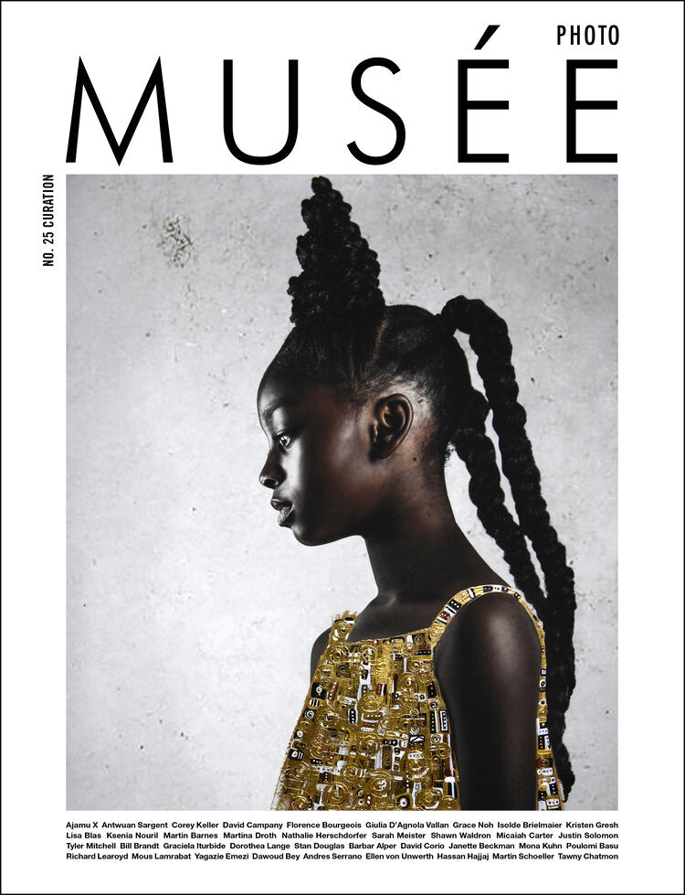 MUSÉE Magazine Issue No. 25 Curation