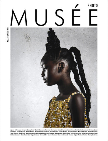 MUSÉE Magazine Issue No. 25 Curation