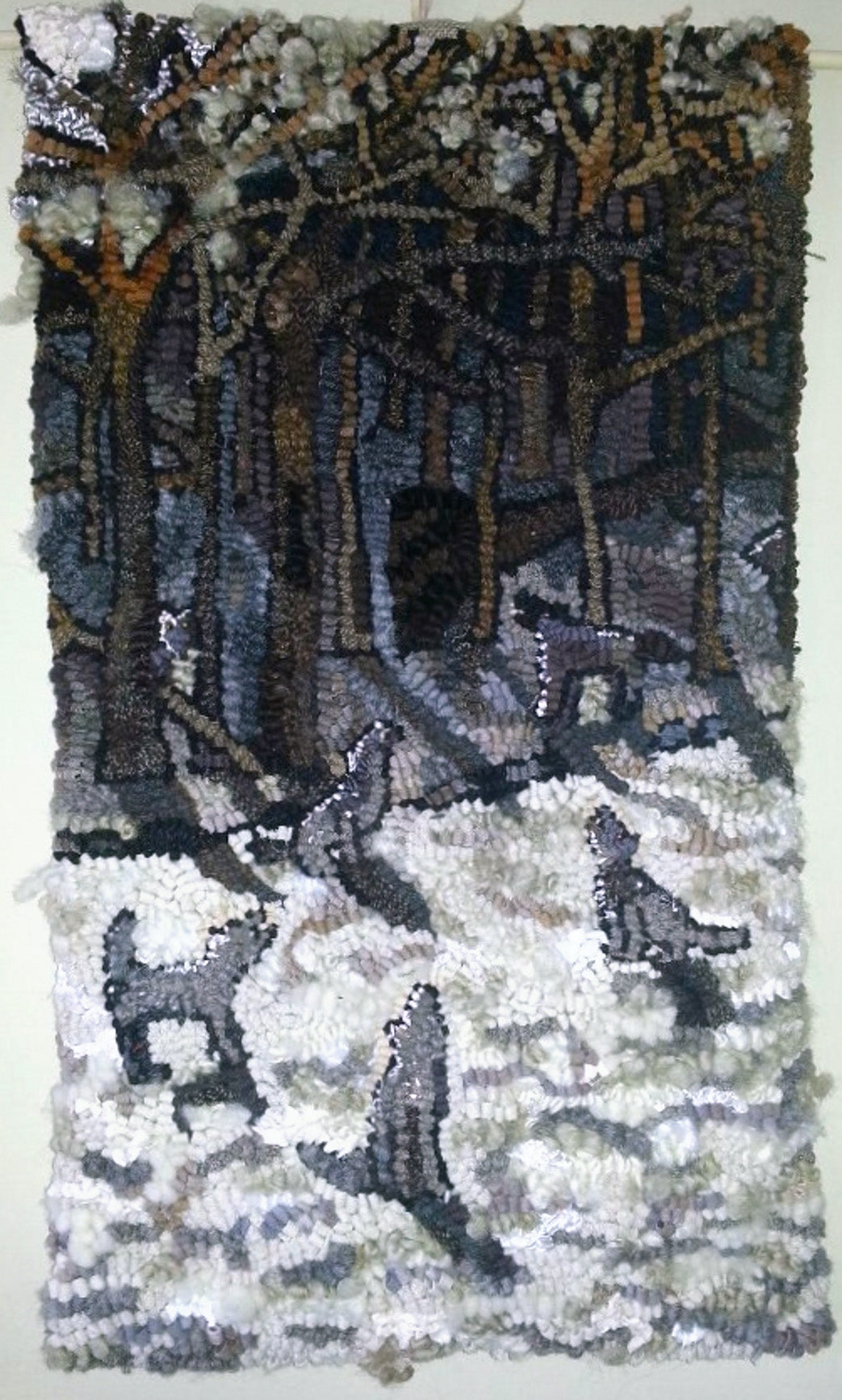 Mary Tooley Parker "Entre Le Chien et Le Loup"