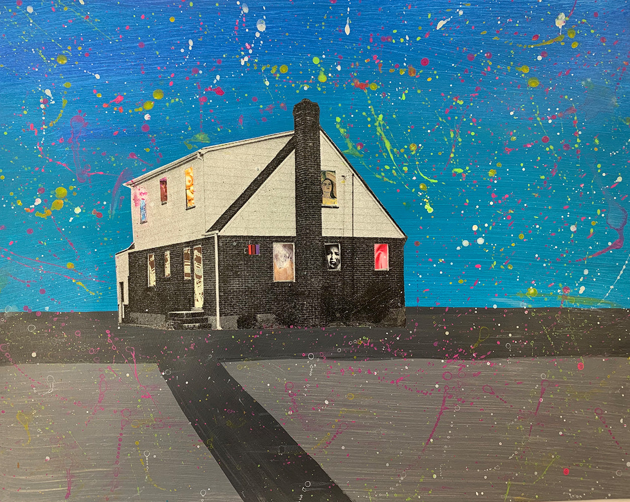 Robin Tewes "House Project 317"