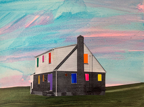 Robin Tewes "House Project 326"