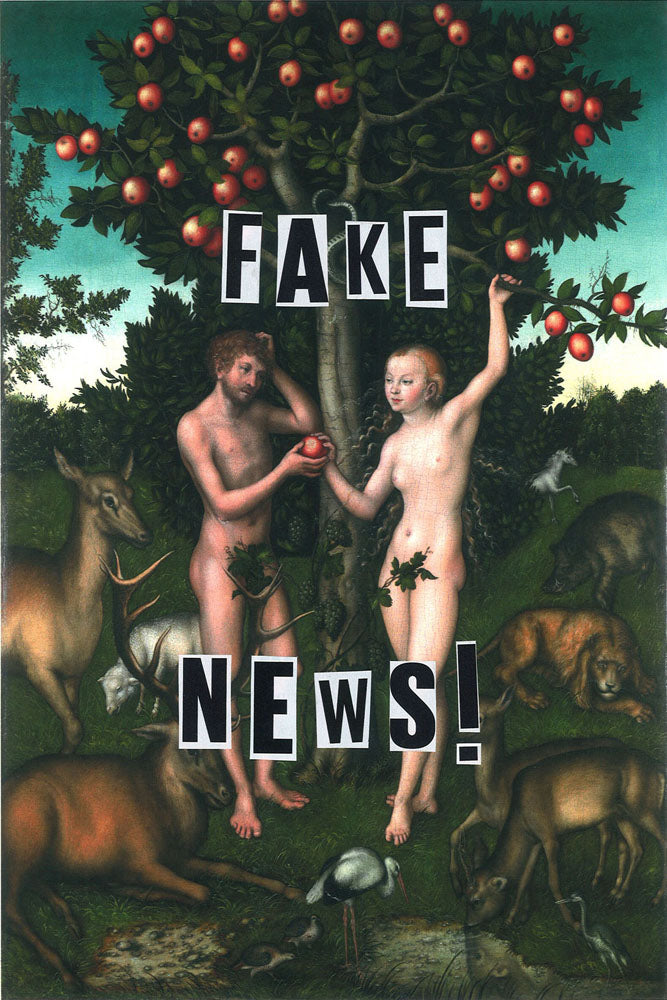 Sarah Maple "Fake News"