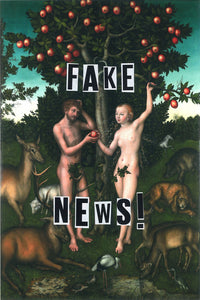 Sarah Maple "Fake News"