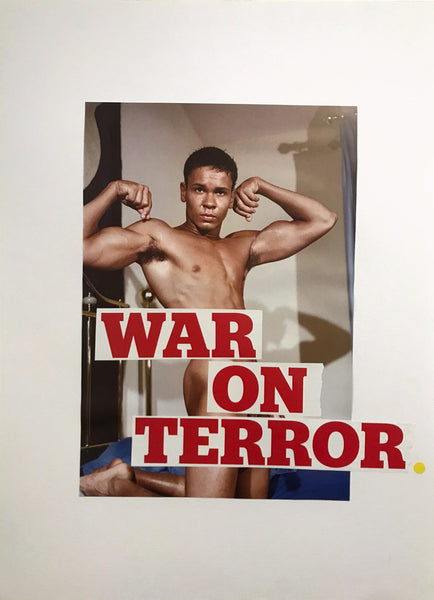 Sarah Maple "War on Terror"