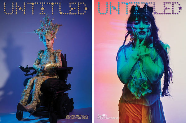 The Untitled Magazine "INNOVATE" Issue